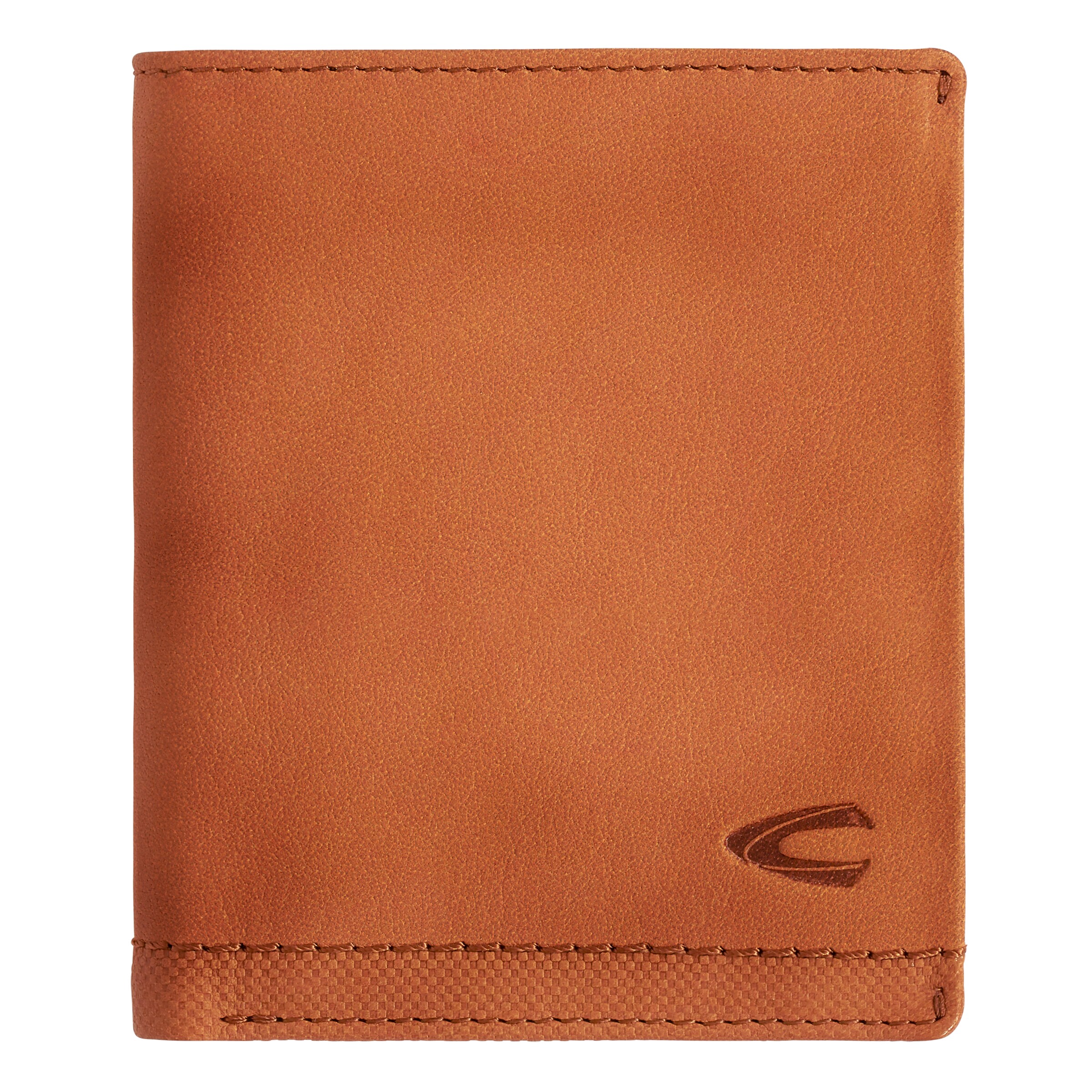 CAMEL ACTIVE Wallet 'Nimbus' in Brown: front
