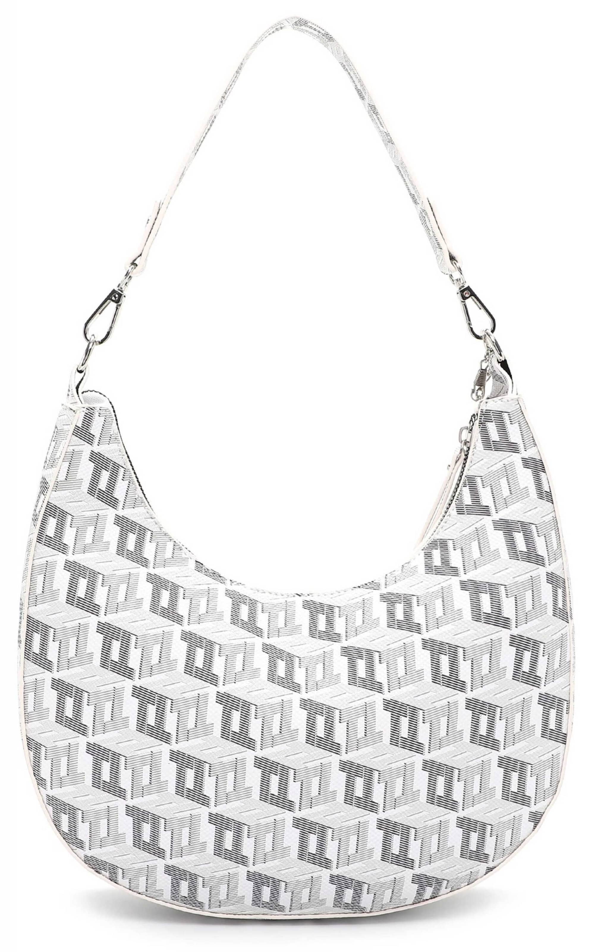 Borsa a spalla 'Adriane' di Tamaris in bianco