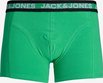 JACK & JONES - Calzoncillo boxer 'ADRIAN' en verde