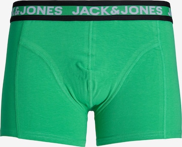 JACK & JONES - Calzoncillo boxer 'ADRIAN' en verde