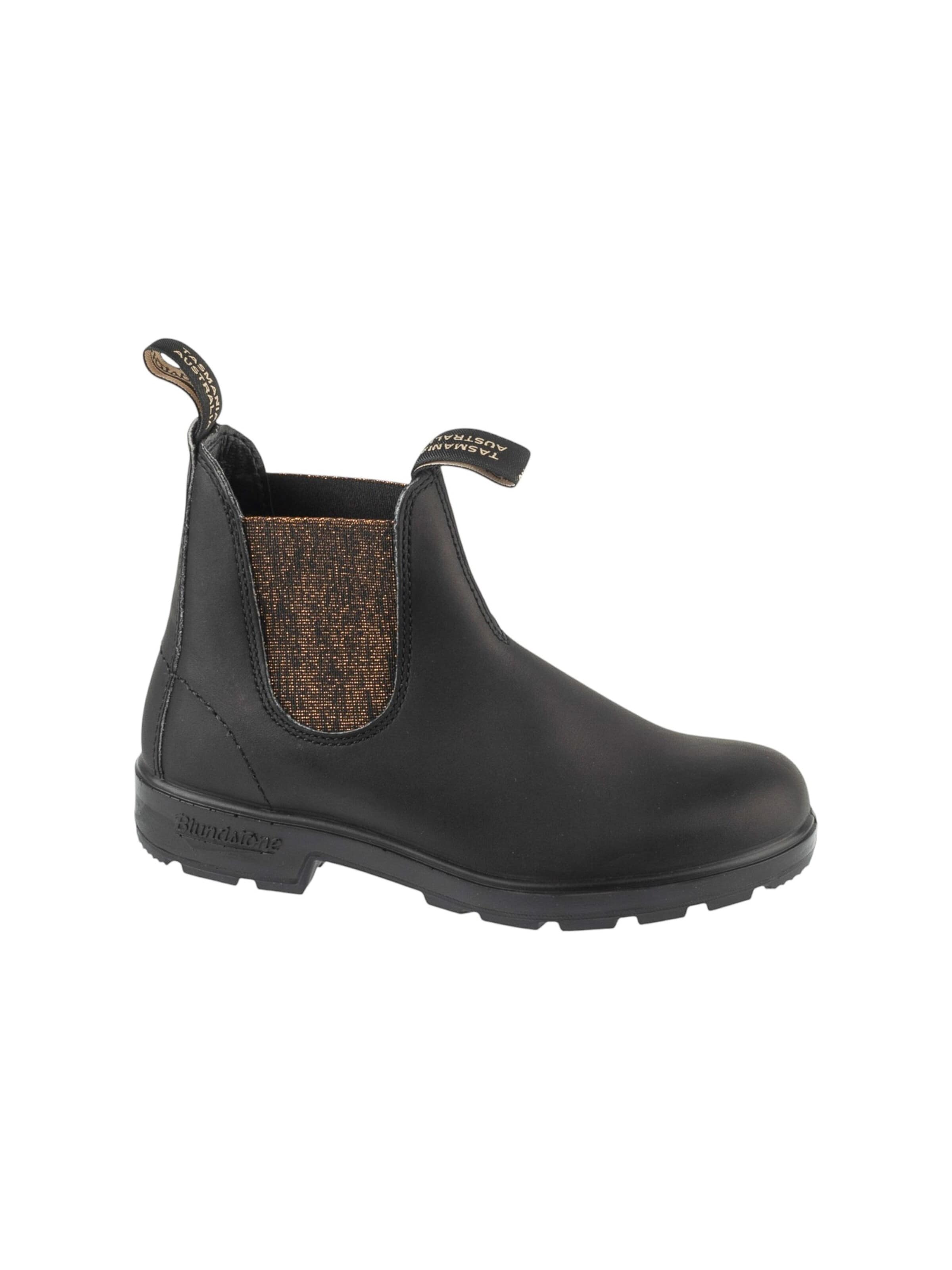 Blundstone Ankle Boots‌‌‌‌‌‌‌‌‌ in Schwarz: Vorderseite