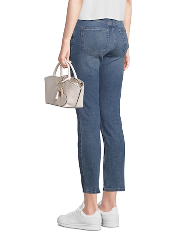 GUESS Kézitáska 'BOLENA MINI SATCHEL' - szürke