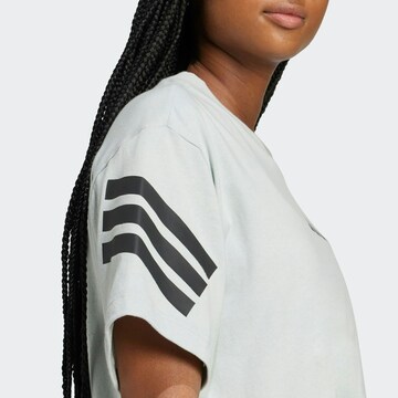 ADIDAS SPORTSWEAR Performance shirt 'FUTURE ICONS' in Grey