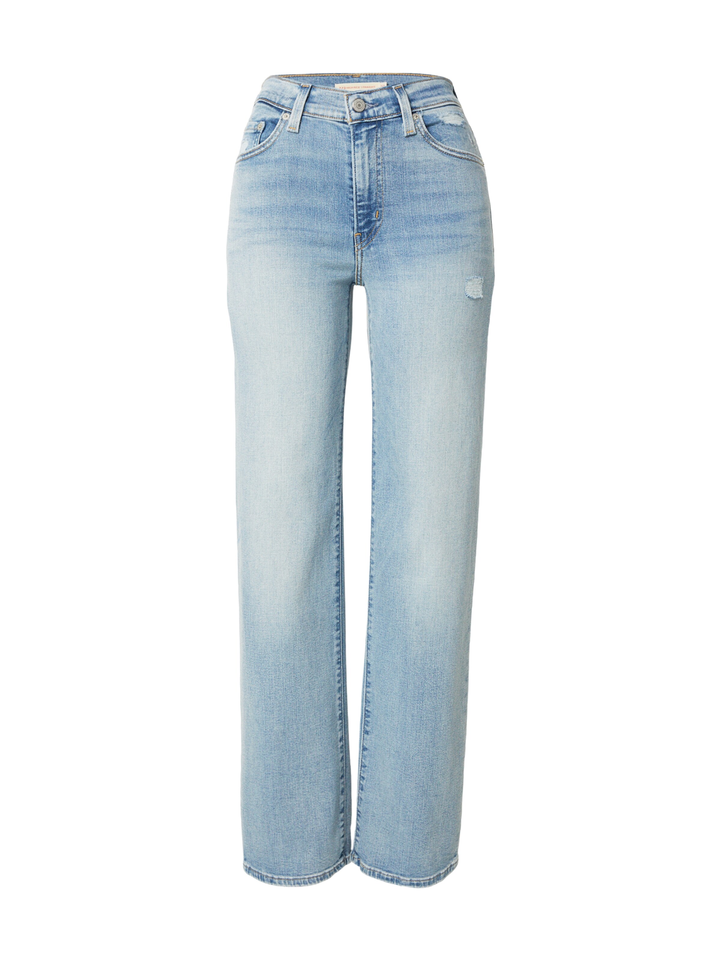 LEVI'S ® Farmer '723 HIGH RISE STRAIGHT' - kék: elől