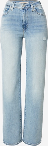 LEVI'S ® Farmer '723 HIGH RISE STRAIGHT' - kék: elől