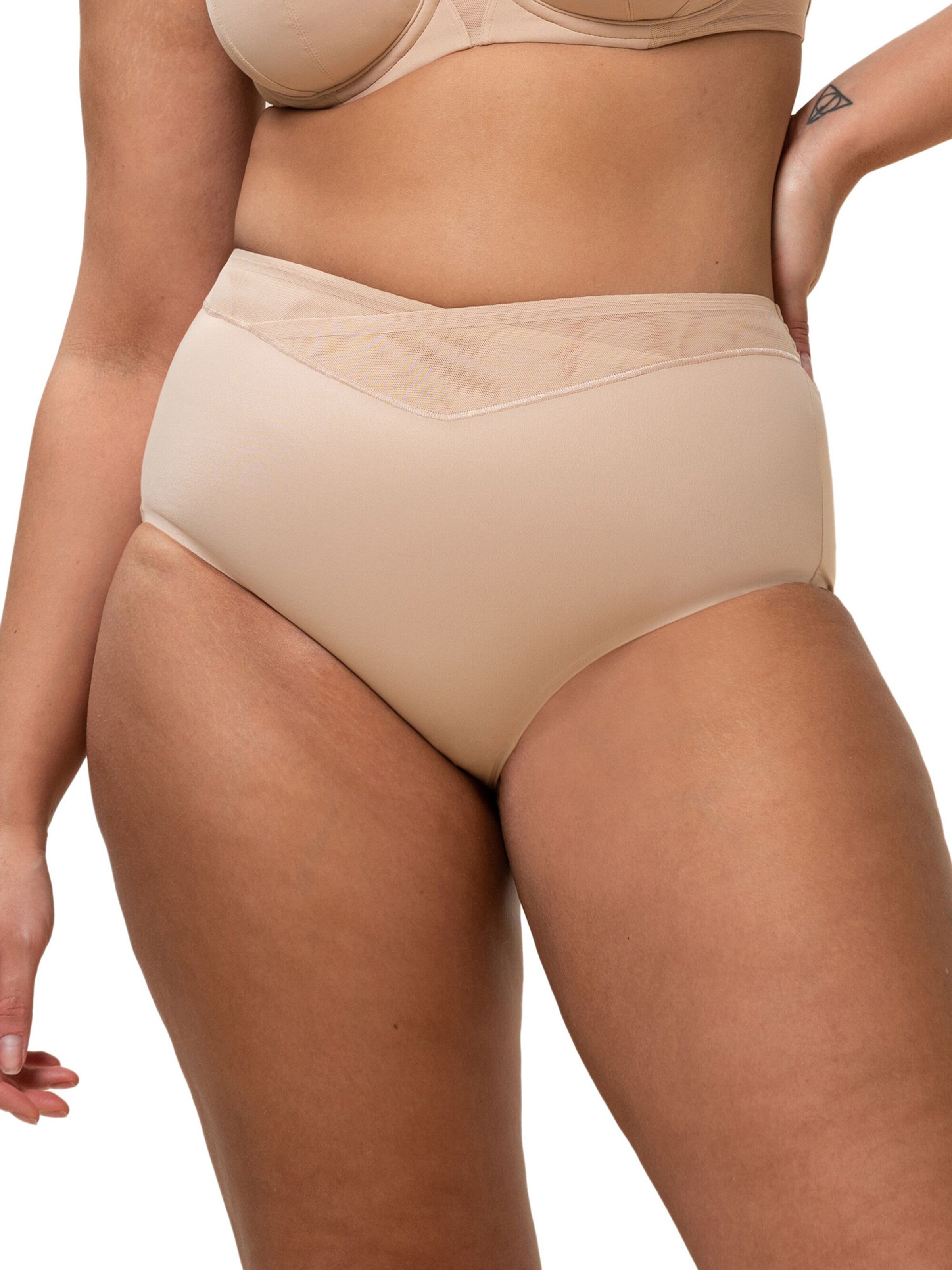 TRIUMPH - Cueca ' True Shape Sensation ' em bege