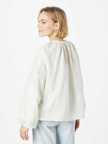 DRYKORN Blouse in White