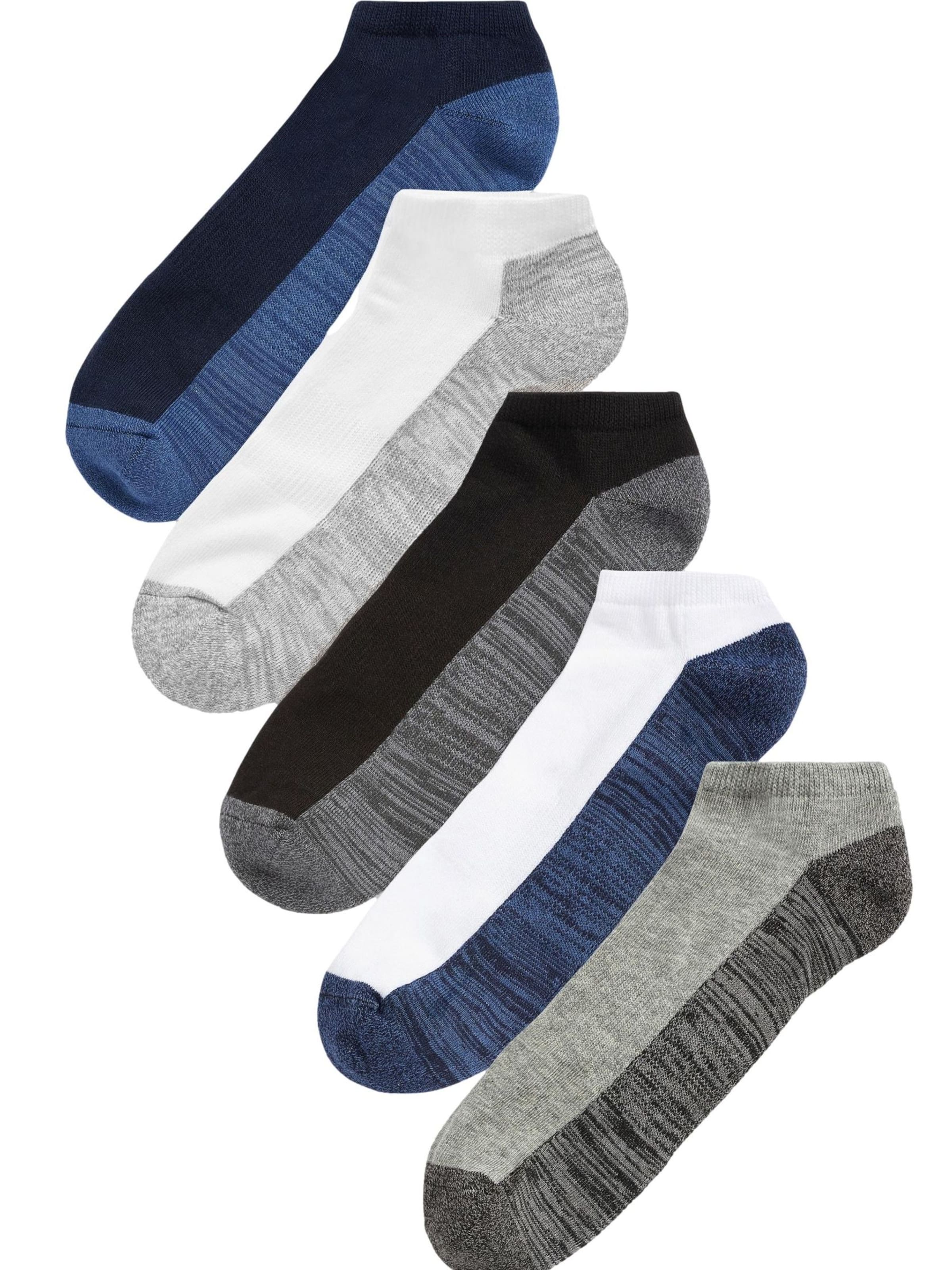 Calzino di Next in grigio: frontale