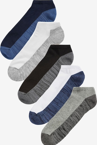 Chaussettes Next en gris : devant