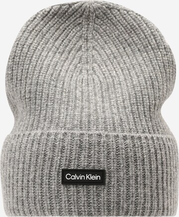 Calvin Klein Müts, värv hall