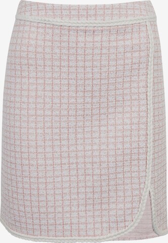 Orsay Skirt in White: front
