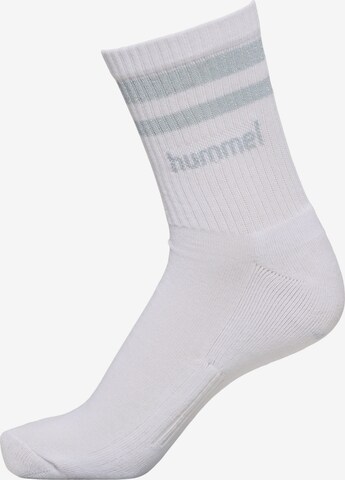 Chaussettes Hummel en blanc