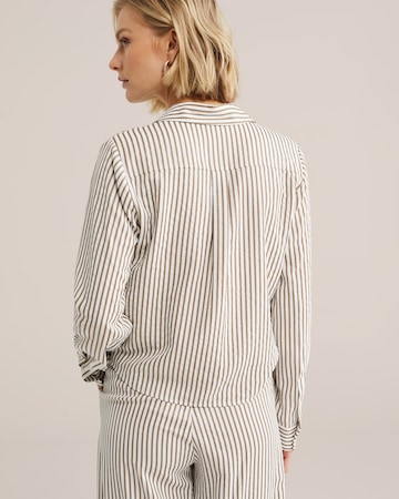 WE Fashion Halenka – béžová