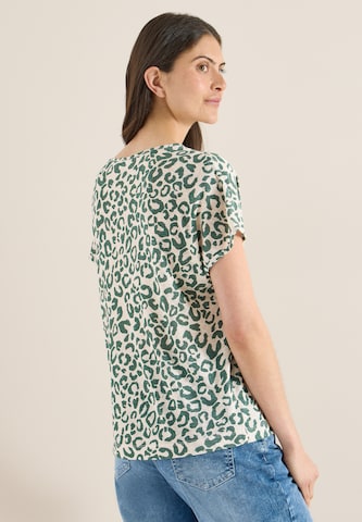 CECIL Shirt in Beige