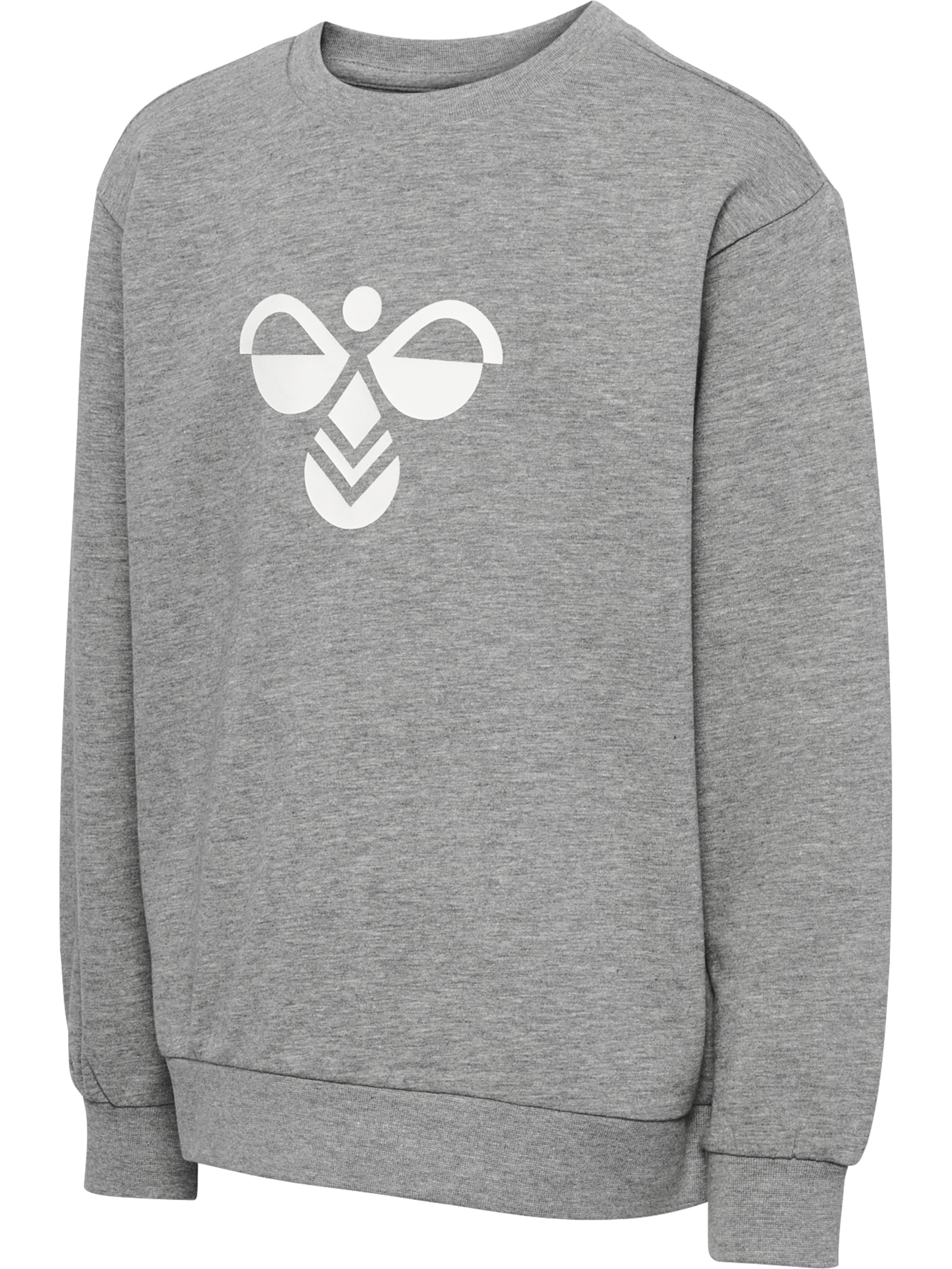 Hummel Sweatshirt i grå