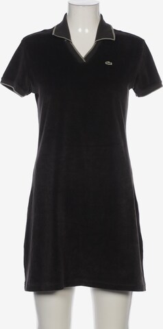 LACOSTE Dress in M in Brown: front