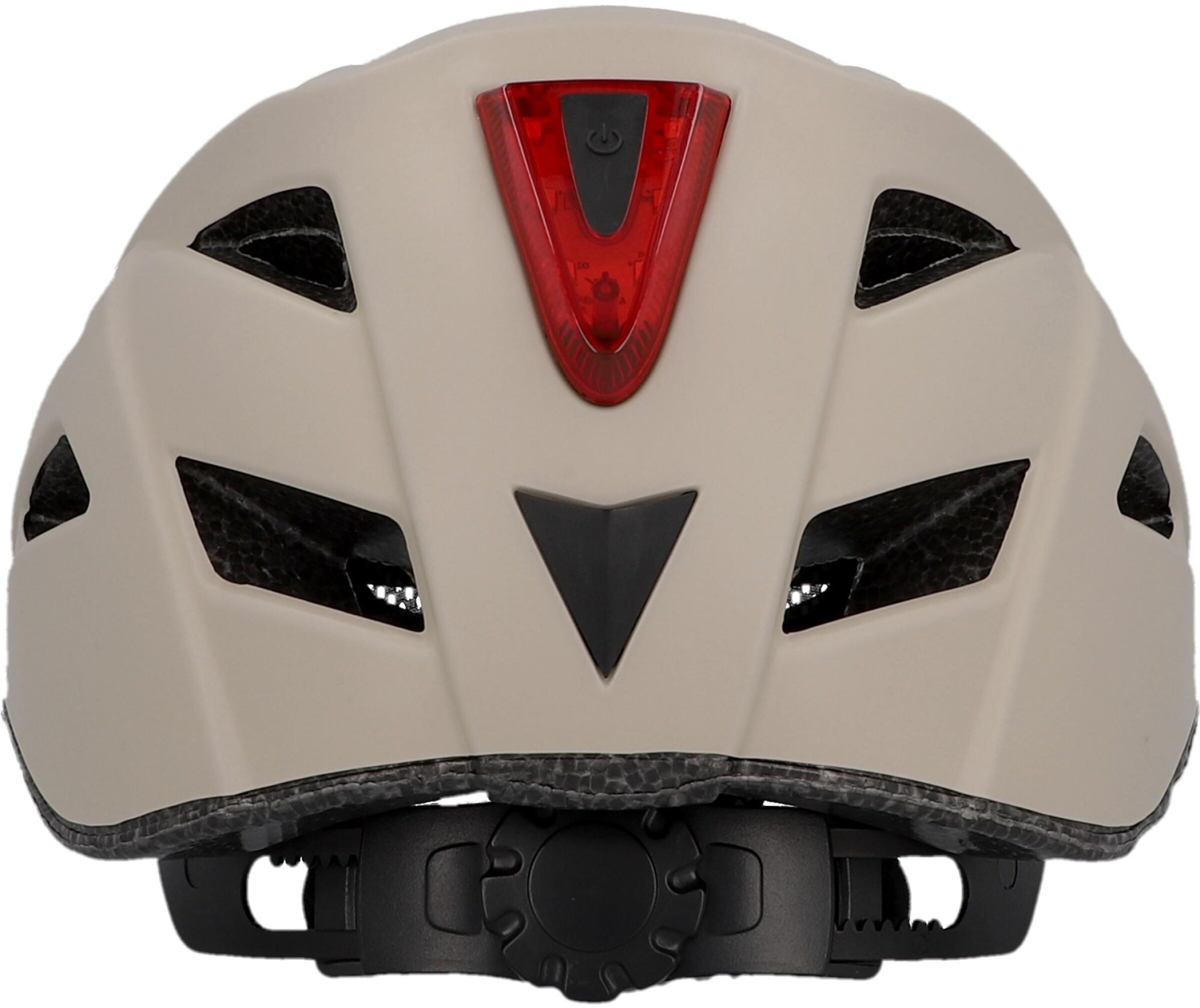 FISCHER Fahrräder Helmet in Grey