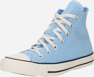 CONVERSEVisoke tenisice 'CHUCK TAYLOR ALL STAR' - plava boja: prednji dio