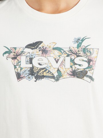 T-shirt 'The Perfect' LEVI'S ® en blanc