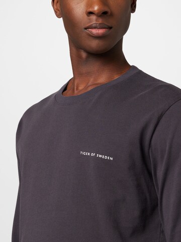 T-Shirt Tiger of Sweden en gris