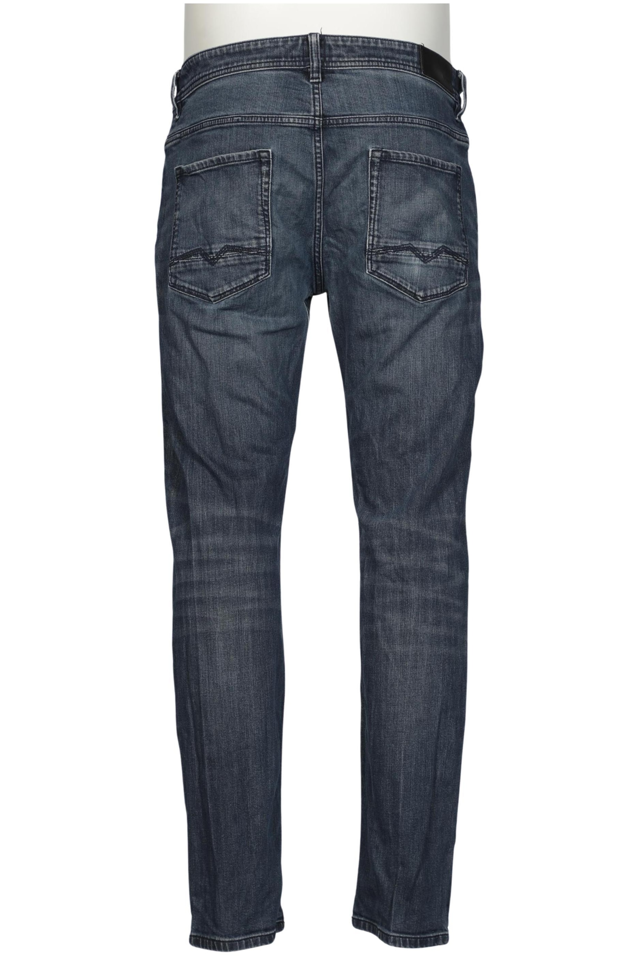 BOSS Orange Jeans in 35 in Blue