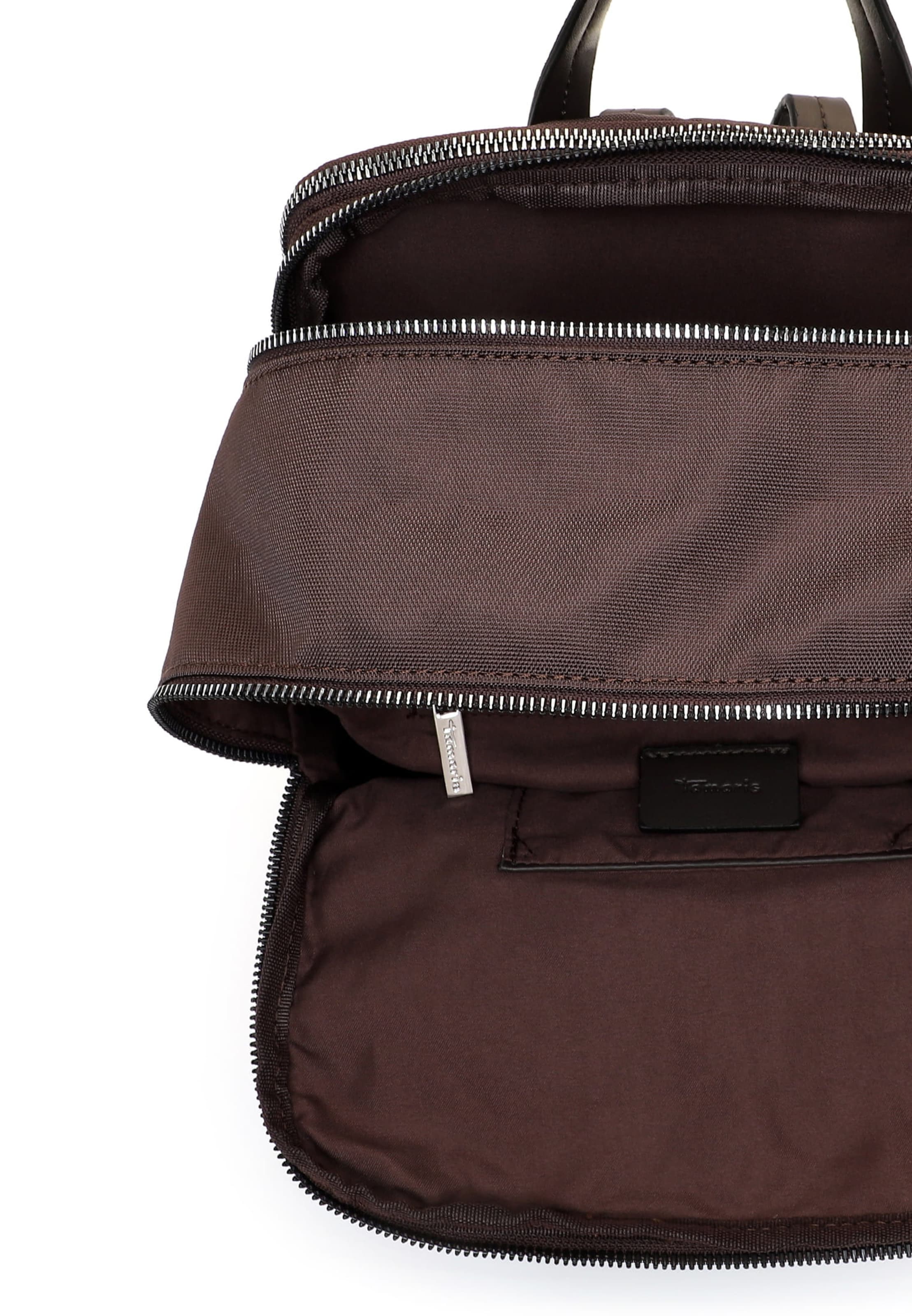 Sac à dos 'TAS Maggie' Tamaris en marron