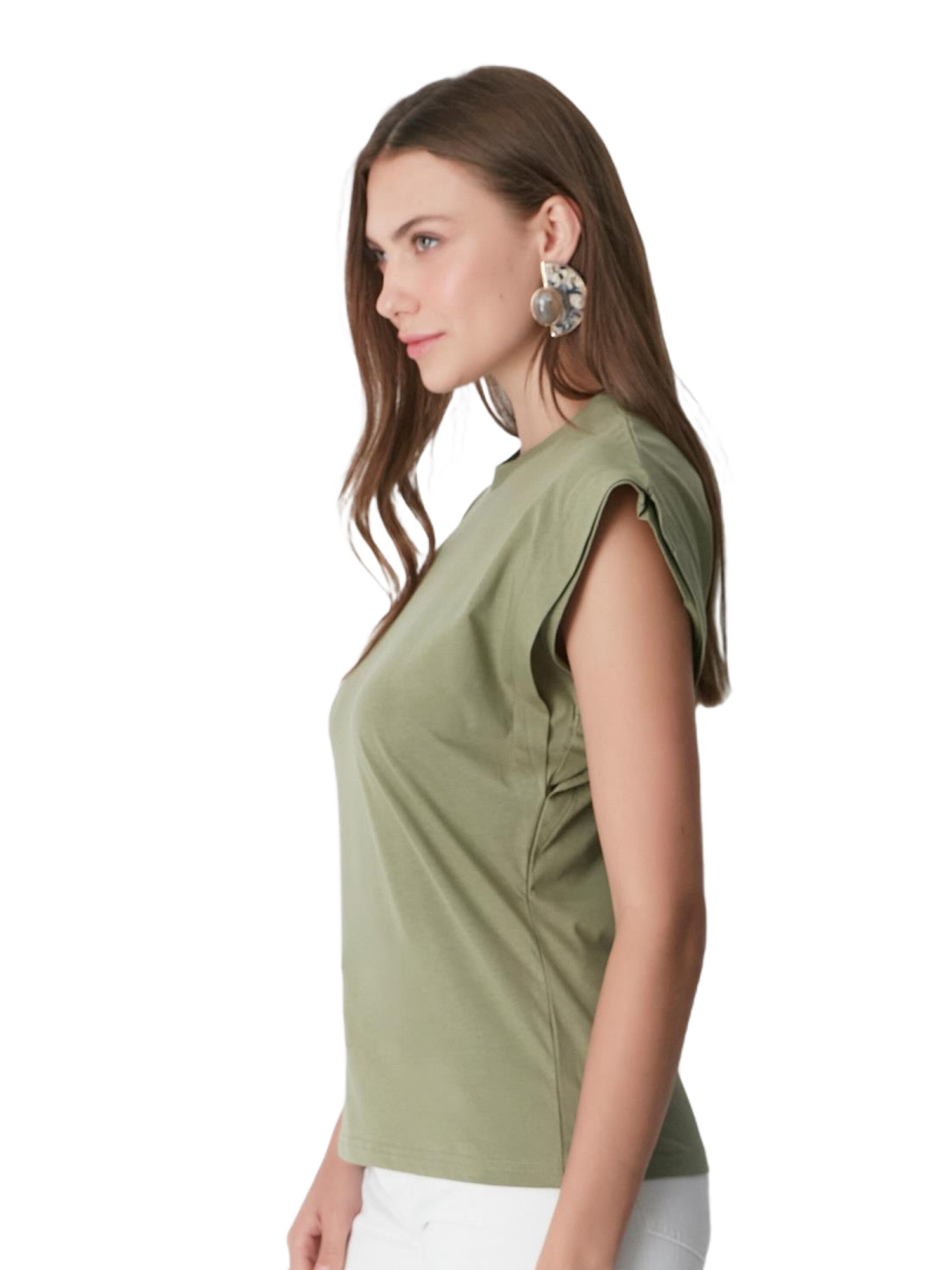 C&City Shirt in Beige