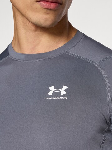 UNDER ARMOUR Funkčné tričko - Sivá
