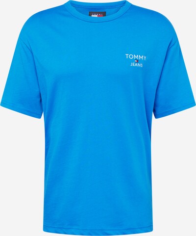 Tommy Jeans T-Shirt in navy / himmelblau / rot / weiß, Produktansicht