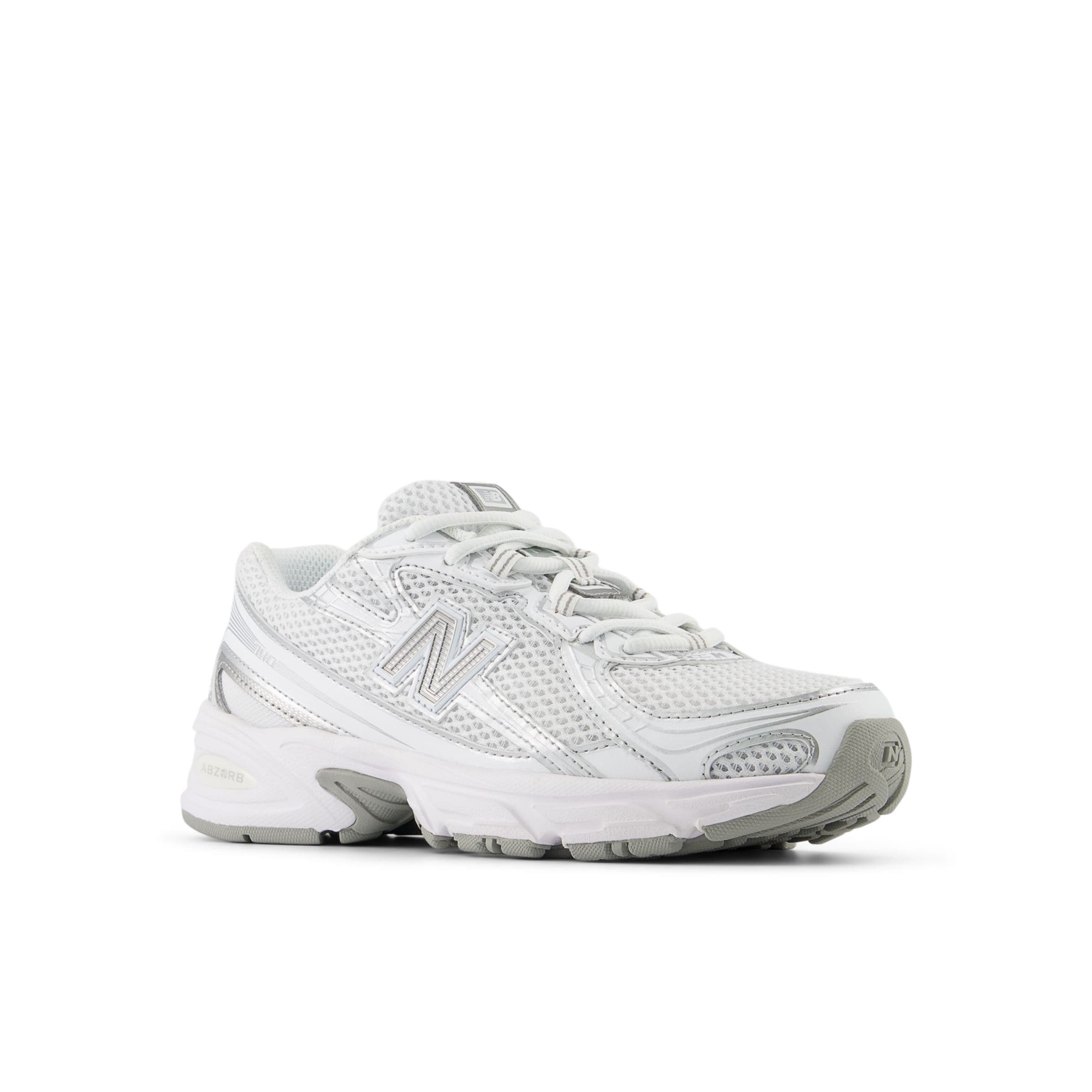 new balance Кроссовки '740' в Белый