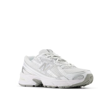 new balance - Sapatilhas baixas em branco