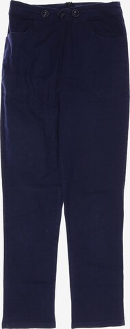 Collectif Pants in S in Blue: front