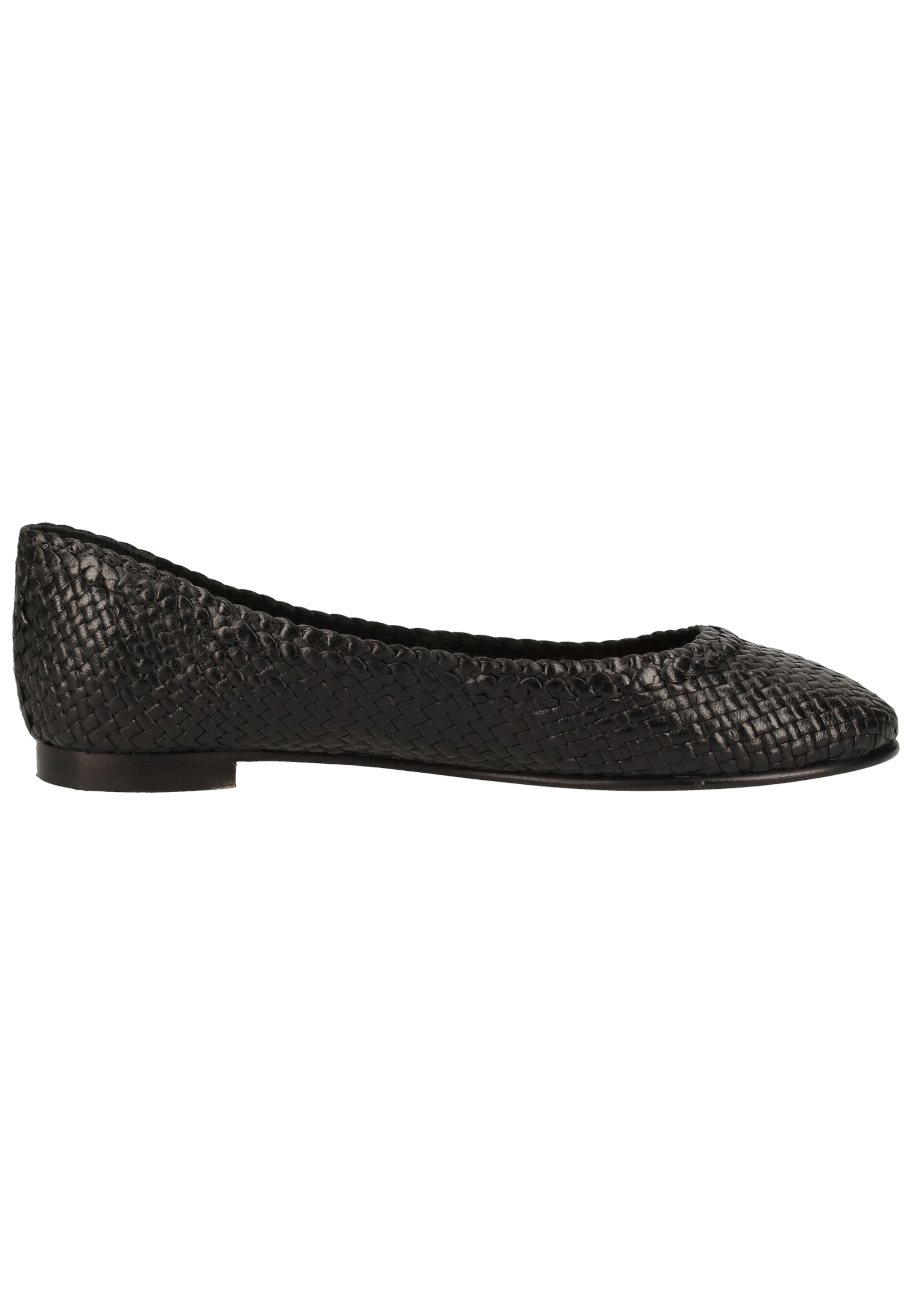 Ballerines MELVIN & HAMILTON en noir