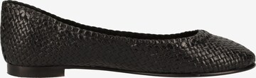 MELVIN & HAMILTON Ballet Flats in Black