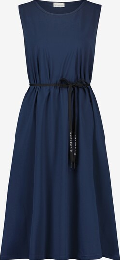 JANE LUSHKA Kleid 'Pirra' in blau, Produktansicht