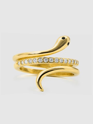 Luxenter Ring 'Sasso' in Gold