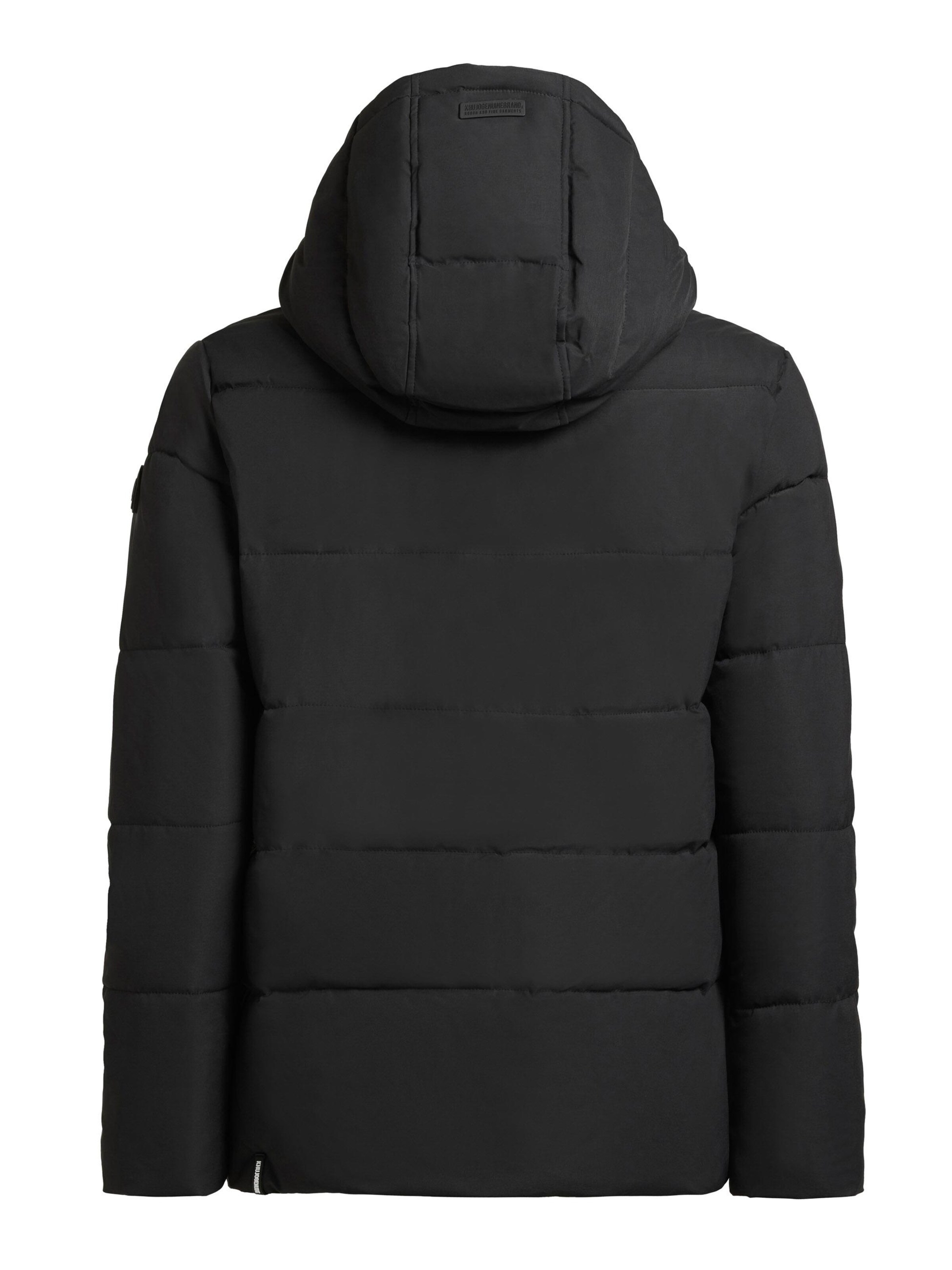 Manteau d’hiver ' Loga2-YM ' khujo en gris