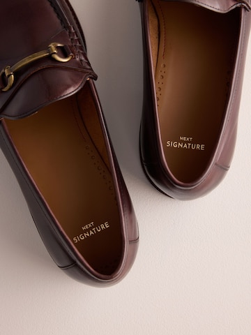 Next Classic Flats in Brown