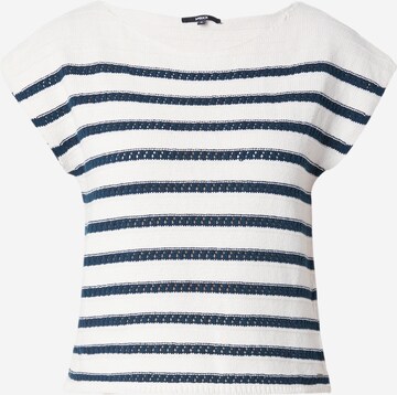 Pull-over MEXX en bleu : devant