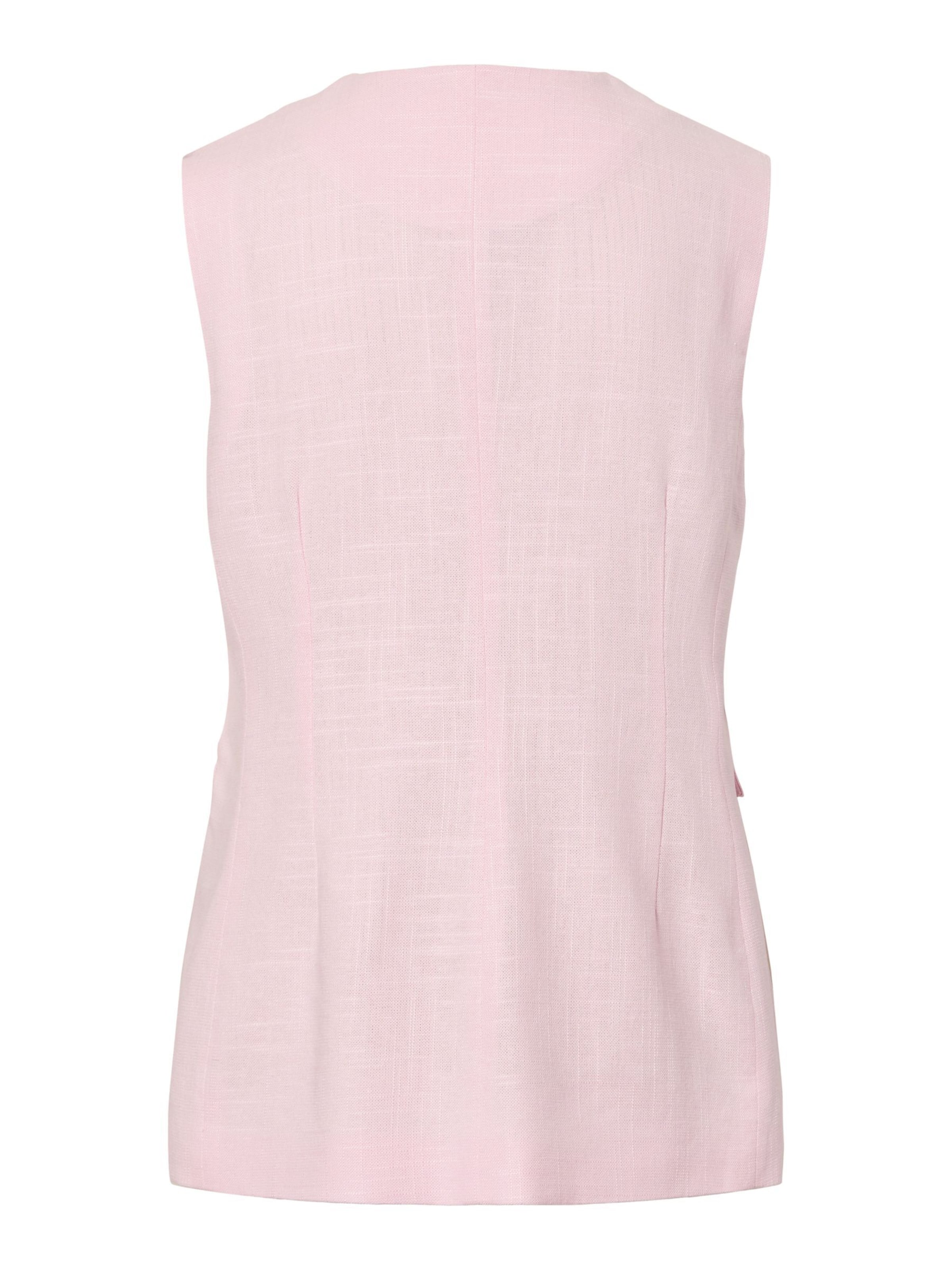 Gilet YAS en rose