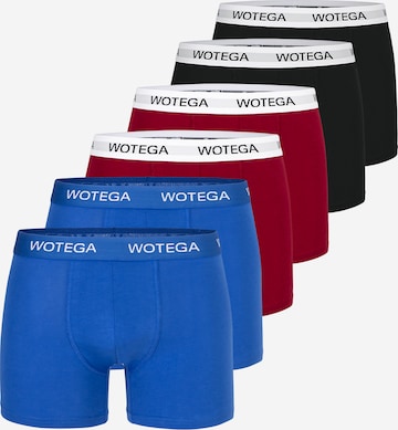 WOTEGA Boxer shorts 'Joe' in Mixed colors: front