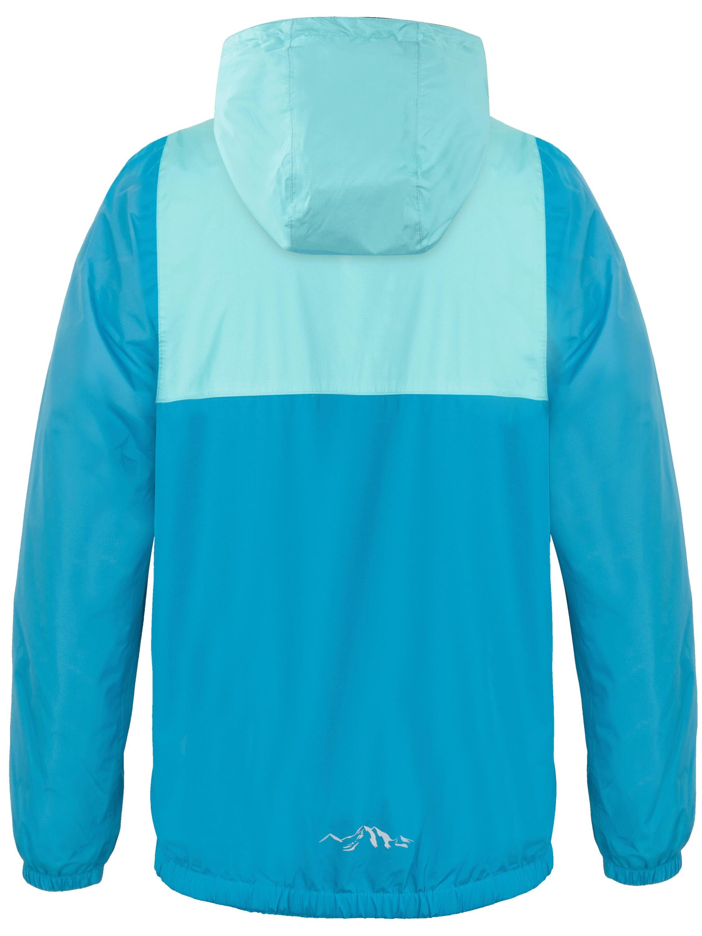 Veste mi-saison 'Nenana' normani en bleu