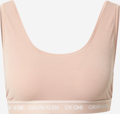 Calvin Klein Underwear Bra in Powder / White, Item view