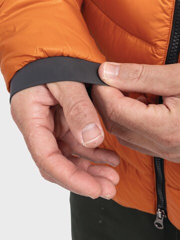 Veste outdoor 'Tschierval' Schöffel en orange