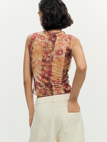 Maglietta di Desigual in colori misti