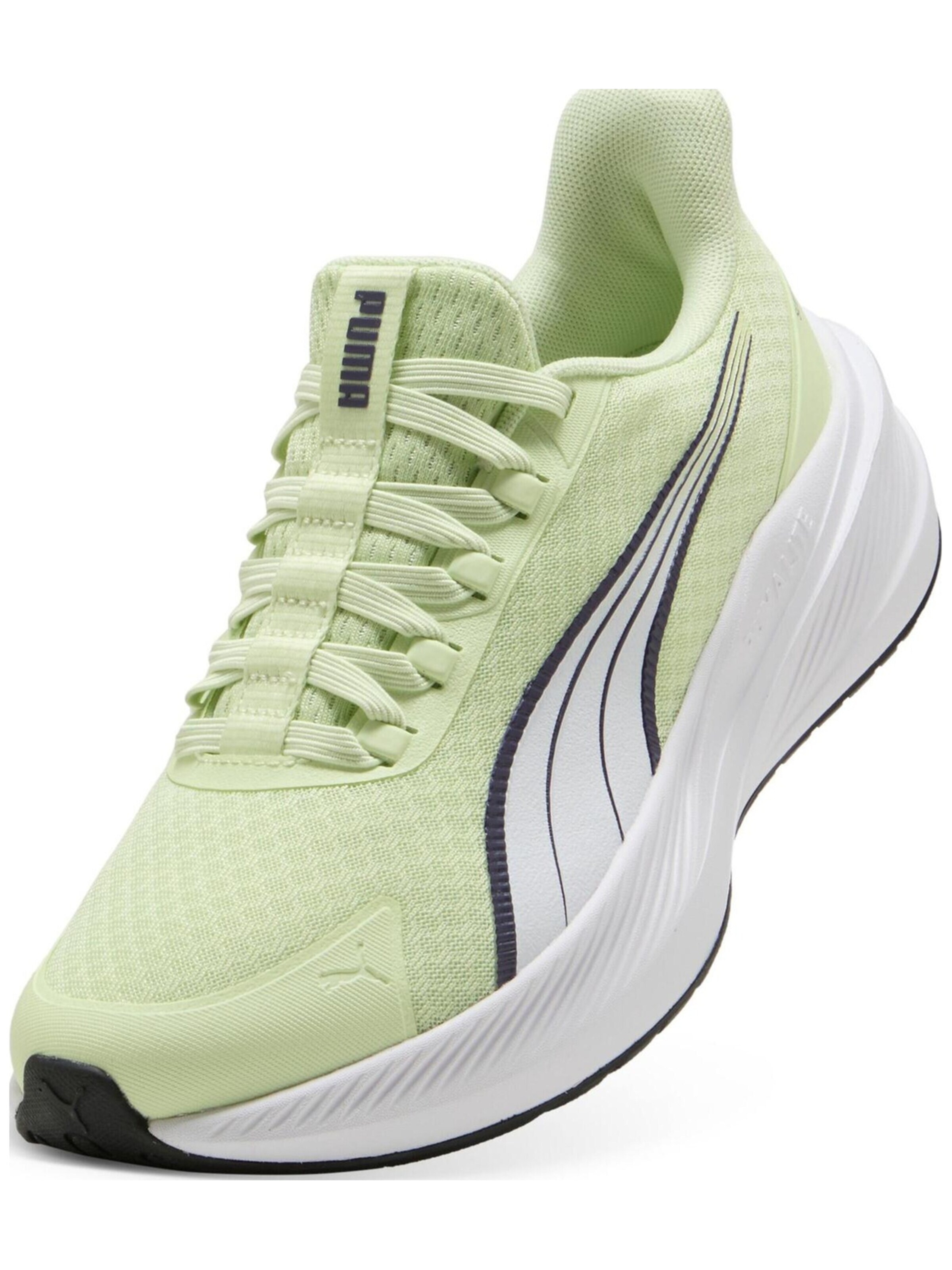 PUMA - Calzado deportivo 'Dasher Lite Sliptech Jr' en verde