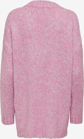 Pullover 'CANDY' di ONLY in rosa