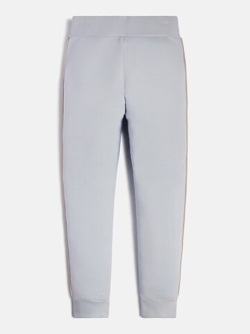 GUESS Tapered Pants in White