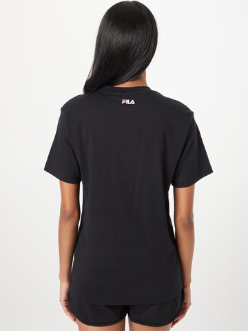 FILA Shirt 'Biga' in Black