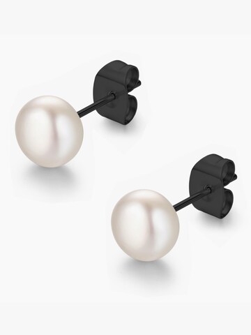 day berlin Earrings 'Kim' in Black